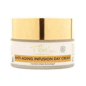 Anti-Age ANTI-AGING INFUSION KREM PRZECIWZMARSZCZKOWY NA DZIEŃ