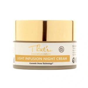 ANTI-AGING INFUSION KREM PRZECIWZMARSZCZKOWY NA NOC