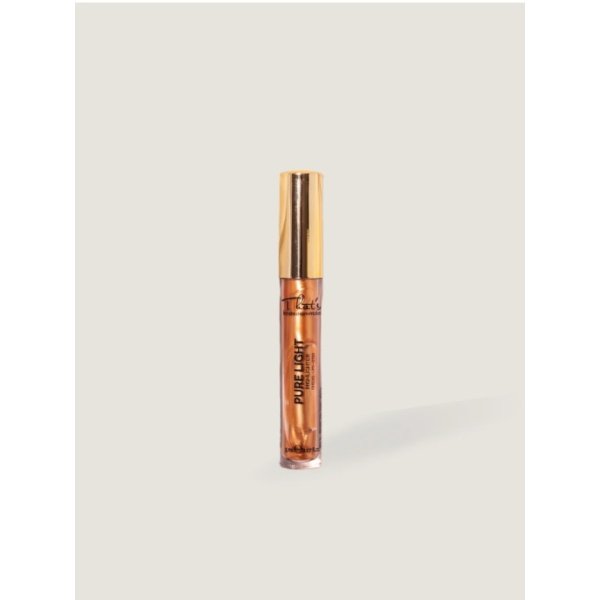HIGHLIGHTER PURE LIGHT rozświetlacz do ust, powiek i policzków
