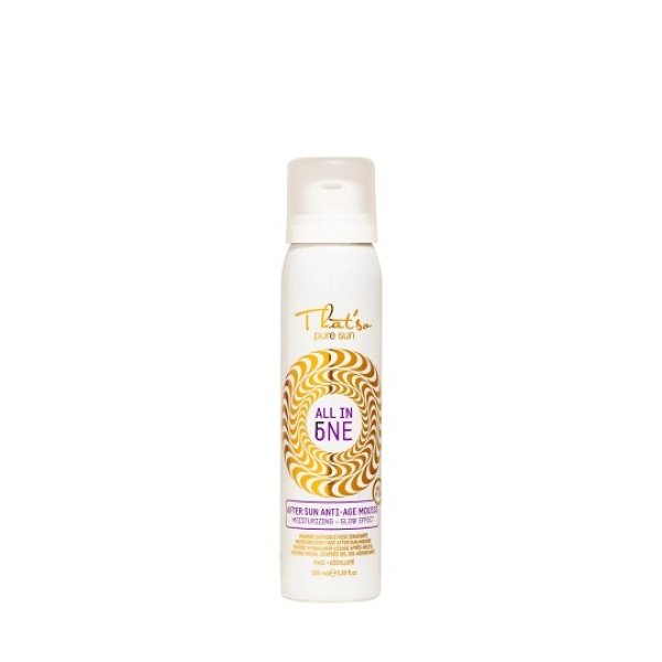 ALL-IN-ONE AFTER SUN ANTI AGE mus do twarzy po opalaniu