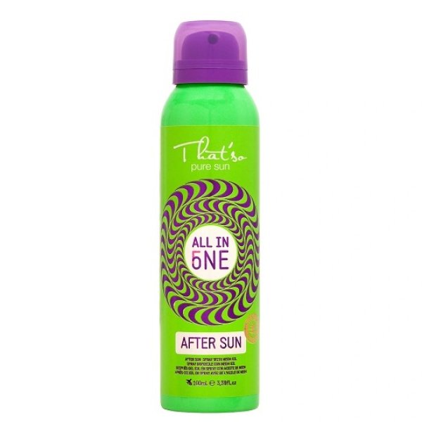 ALL IN ONE AFTER SUN SPORT – NEEM OIL spray po opalaniu