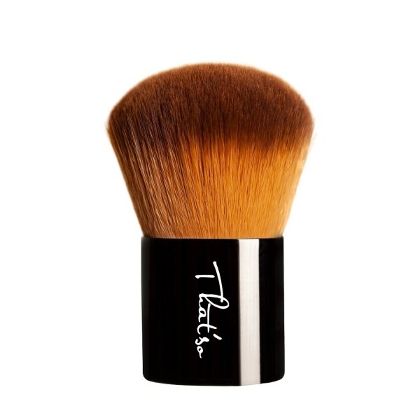 HD FACE BRUSH PĘDZEL Z KABUKI DO TWARZY
