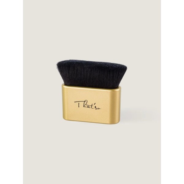 HD BODY BRUSH PĘDZEL Z KABUKI