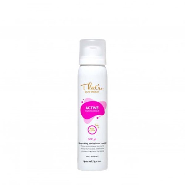 ACTIVE ANTIOXIDANT SPF 30 GOLD krem na dzień